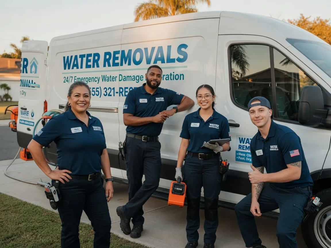 Water Removal company in Rockdale, TX