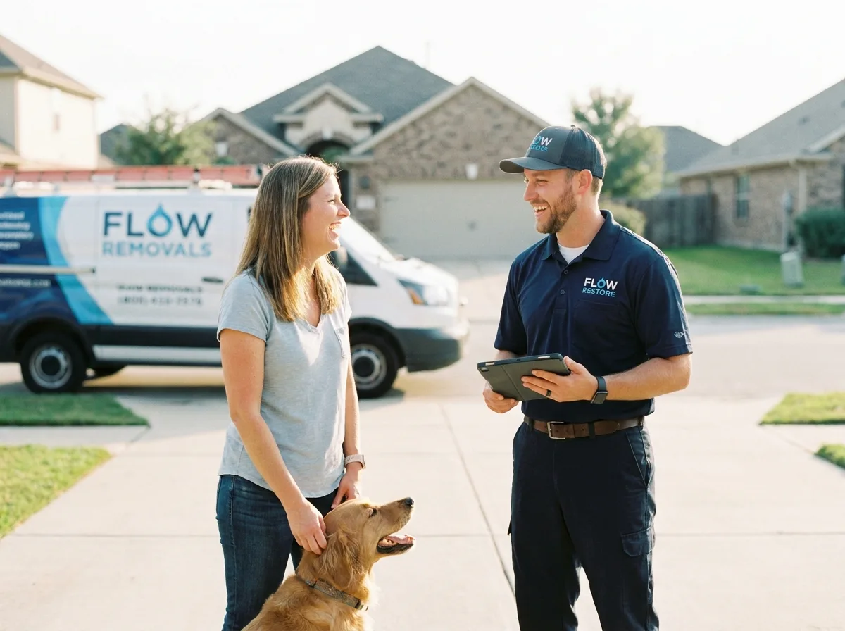 Water Removal Rockdale, TX FAQs