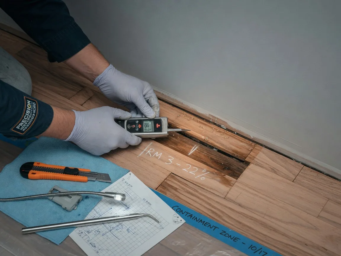 Why choose Water Removal in Rockdale, TX